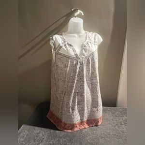 Elaine Rose 2XL tank top